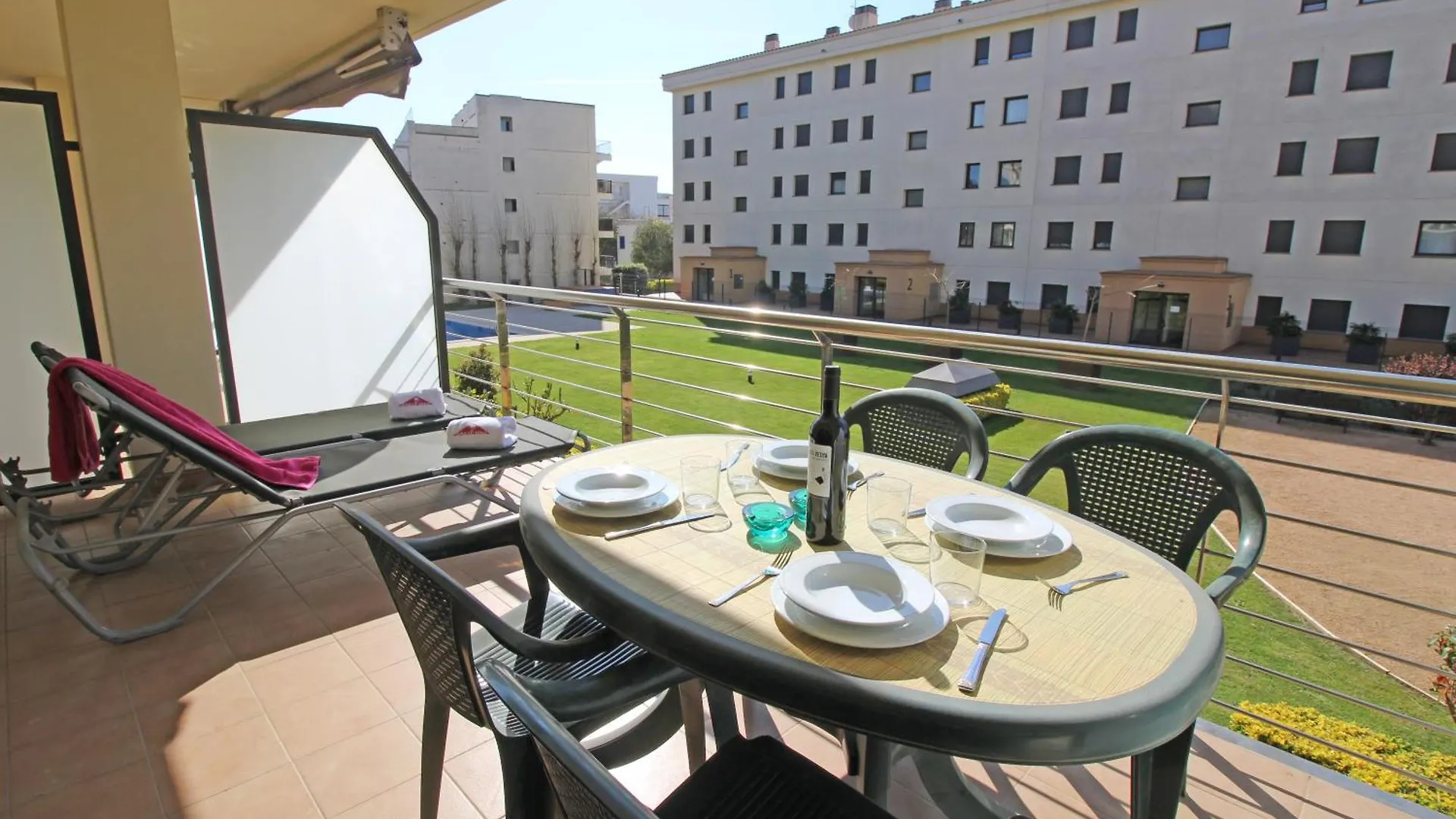 Apart-Rent Apartment Milleni II 8010 罗萨斯