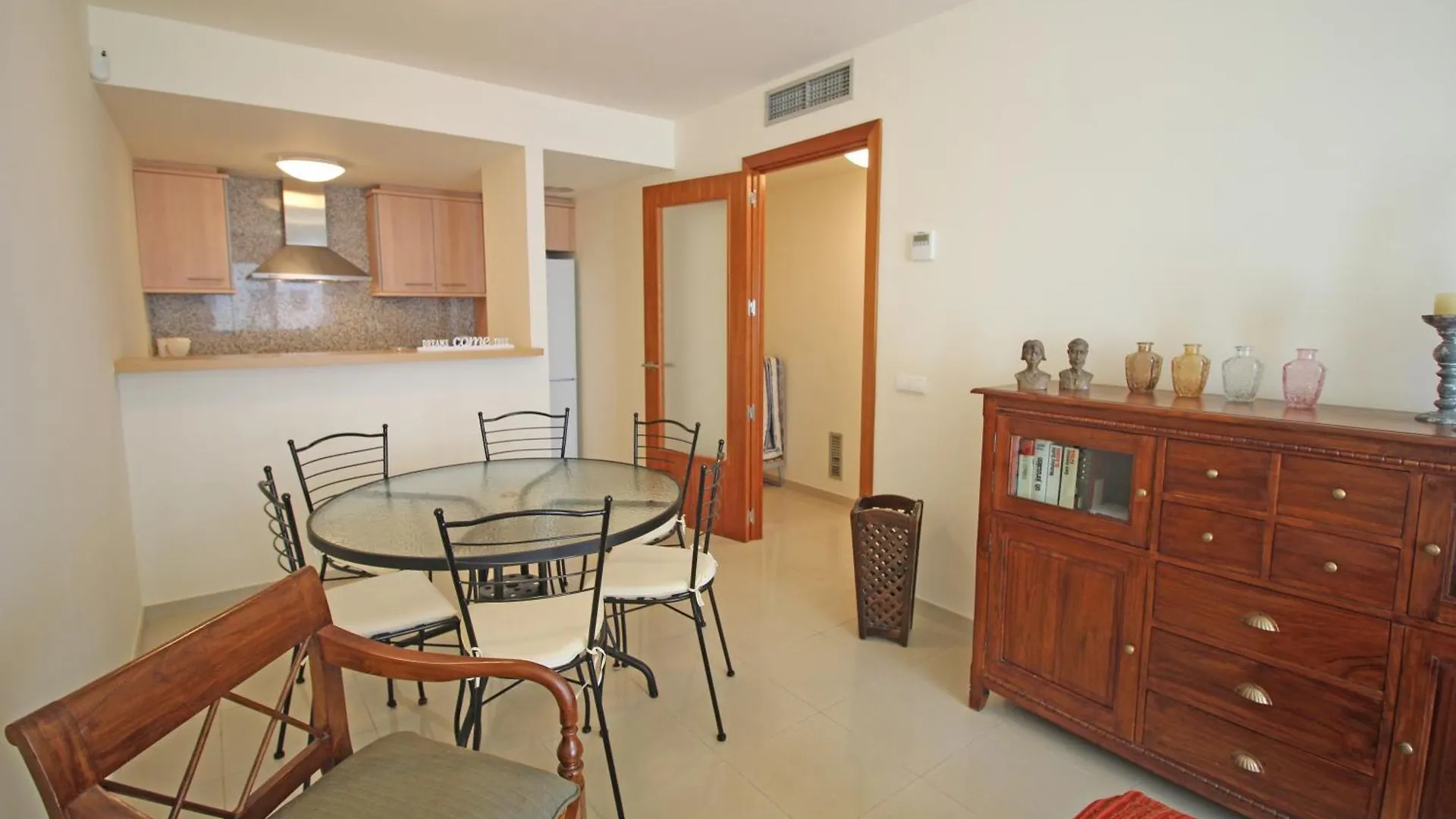 Apart-Rent Apartment Milleni II 8010 罗萨斯