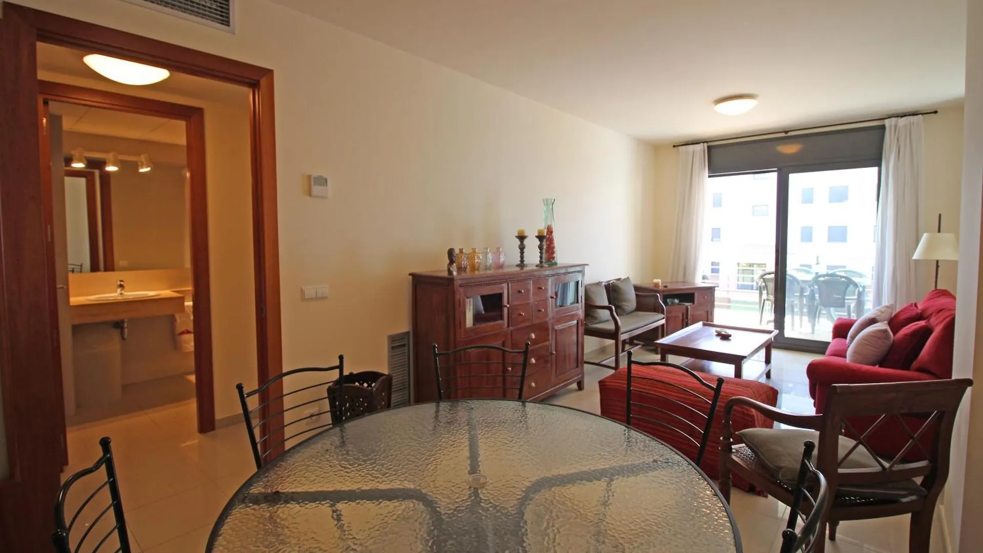 Apart-Rent Apartment Milleni II 8010 罗萨斯 0*,