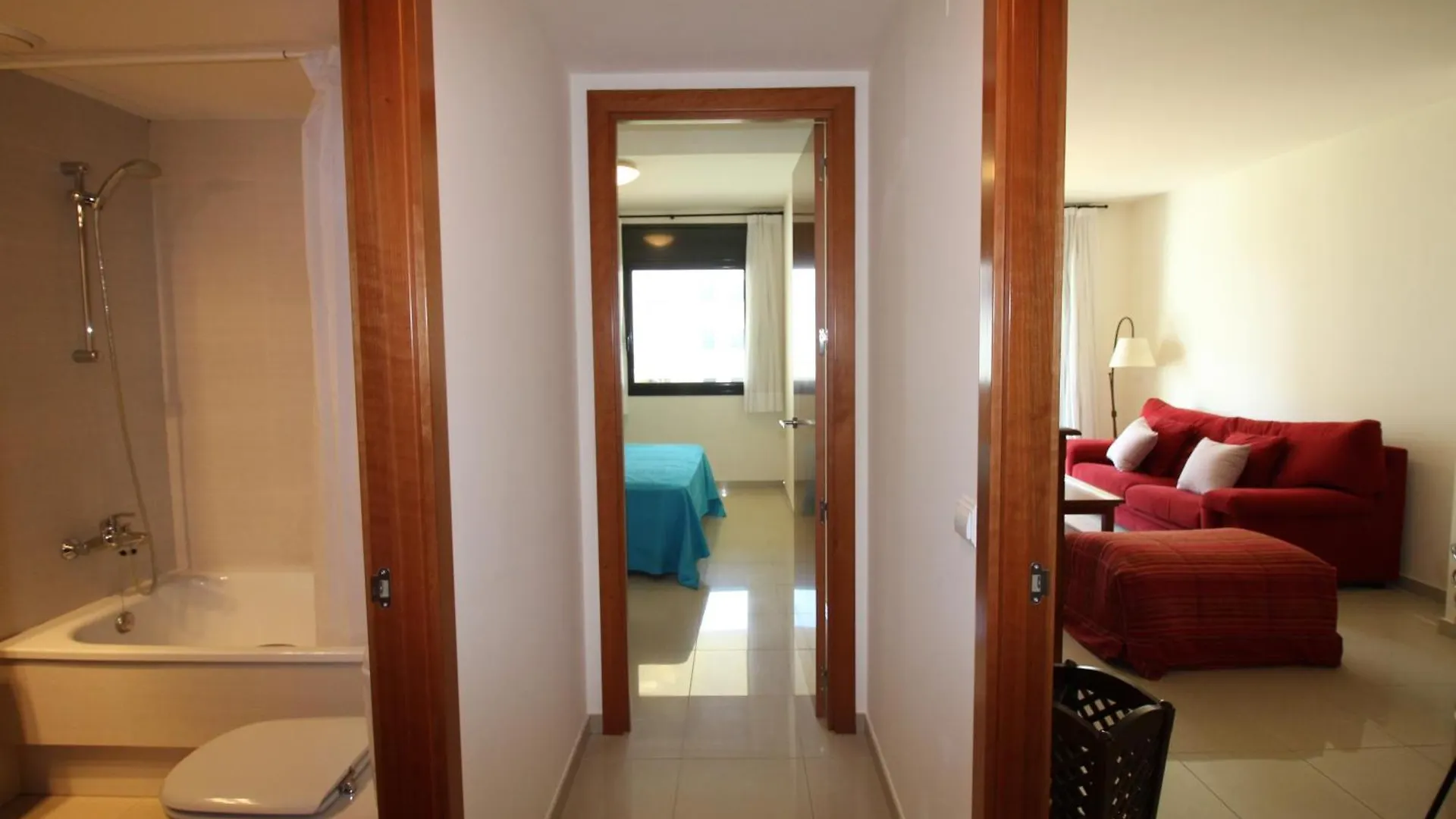 Apart-Rent Apartment Milleni II 8010 罗萨斯