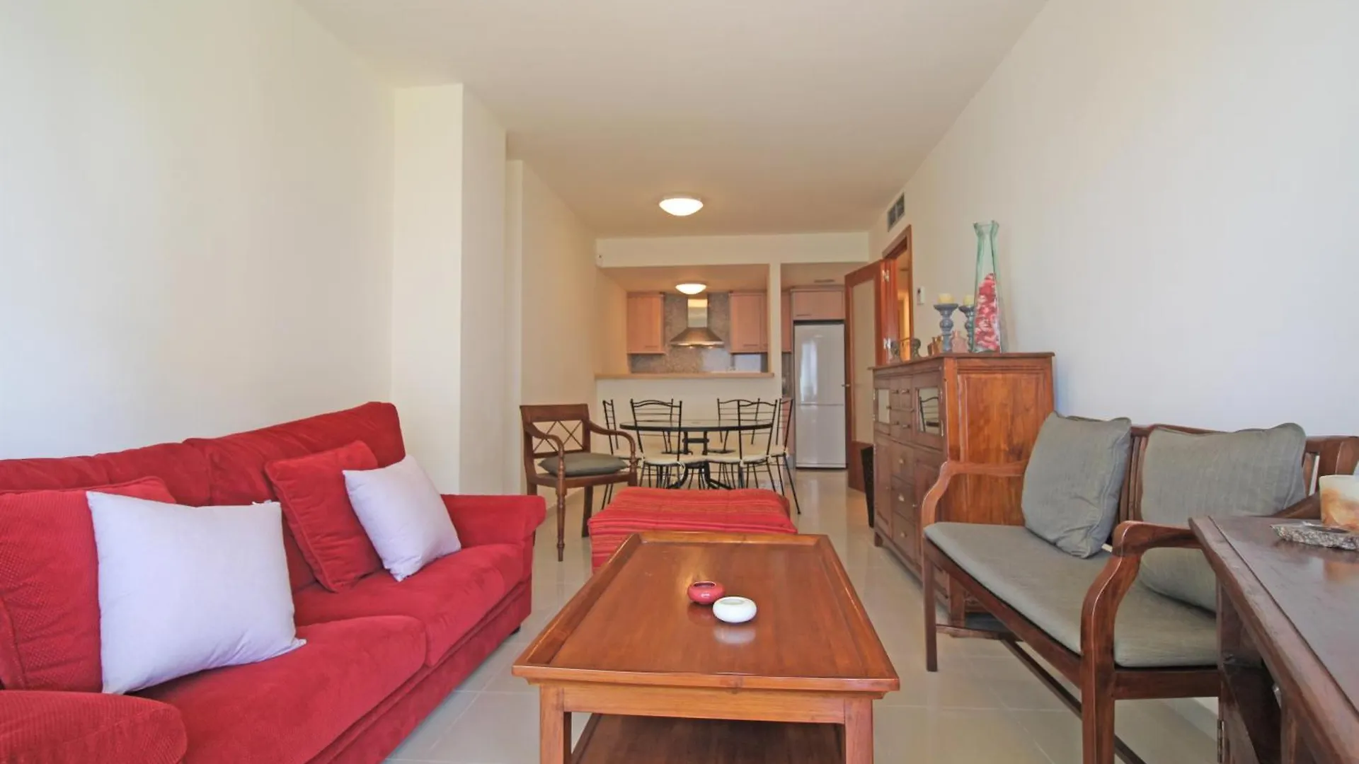 Apart-Rent Apartment Milleni II 8010 罗萨斯